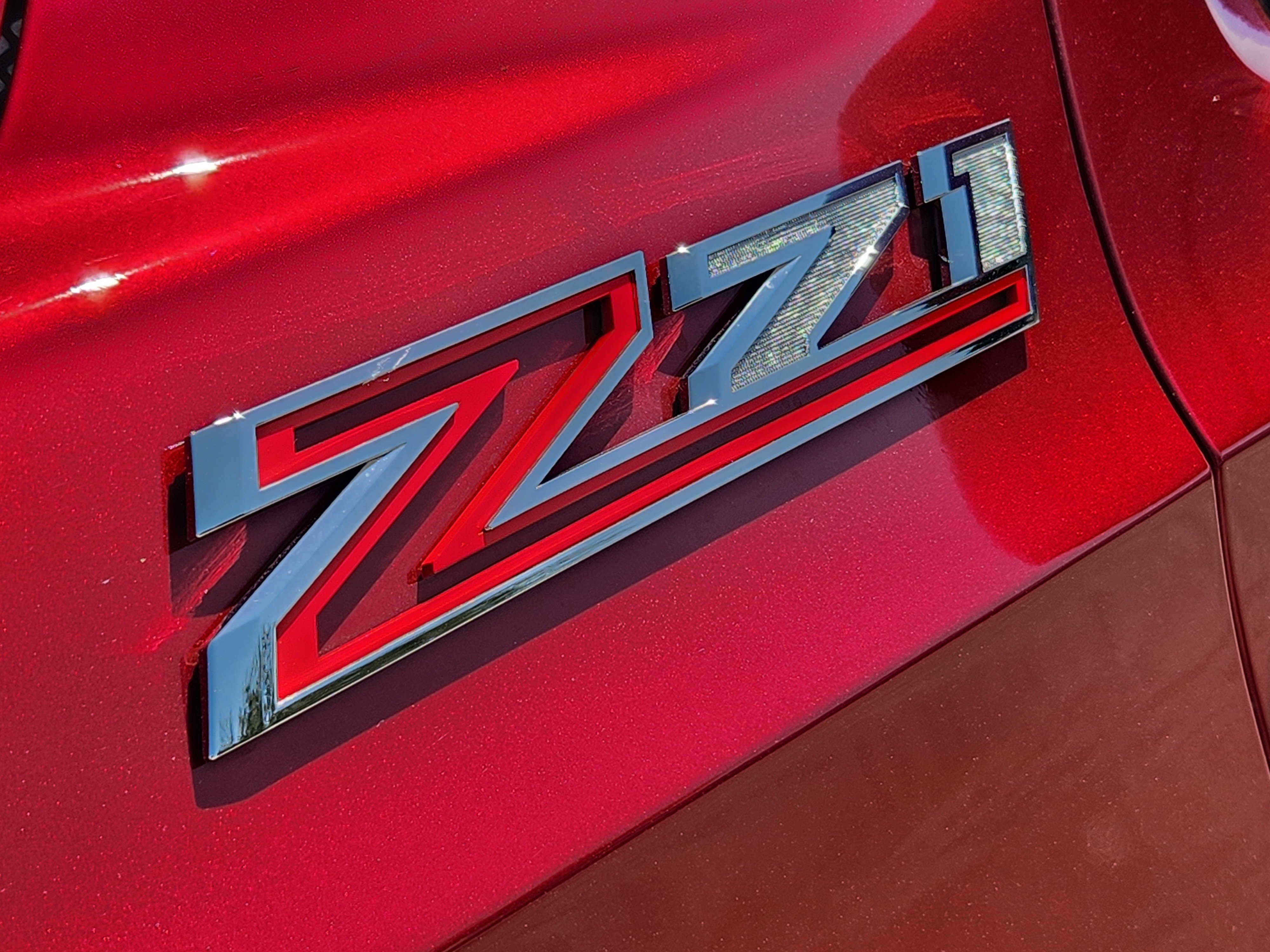 Certified 2022 Chevrolet Tahoe Z71 w/ Luxury Package image 11