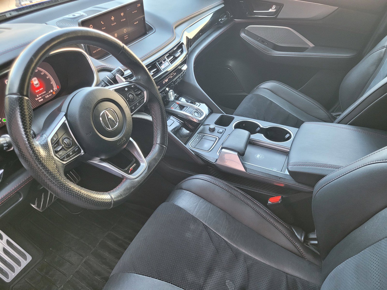 Used 2022 Acura MDX A-Spec AWD/4WD image 19