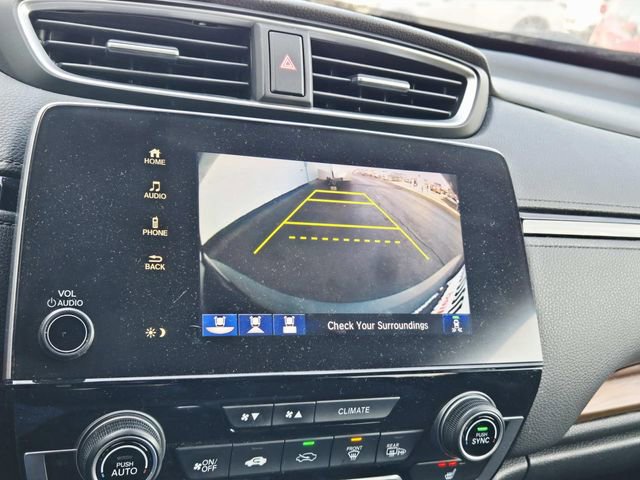 Used 2017 Honda CR-V EX image 22