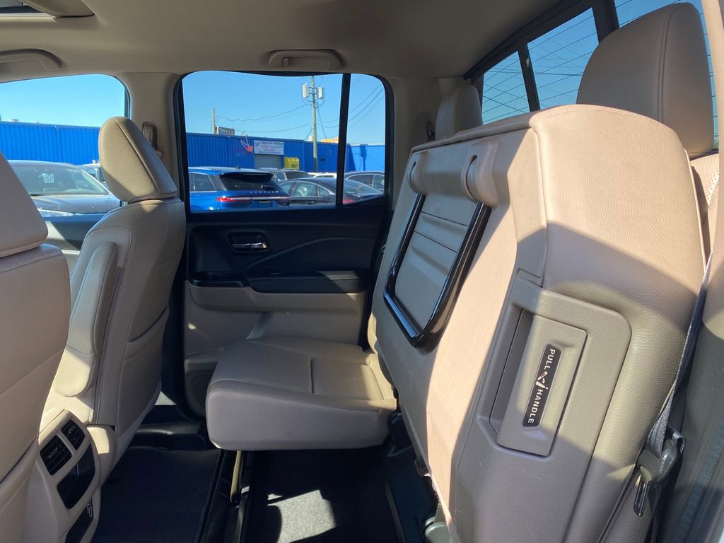 Used 2019 Honda Ridgeline RTL-E image 18