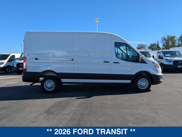 New 2026 Ford Transit 150 148 Medium Roof AWD image 6