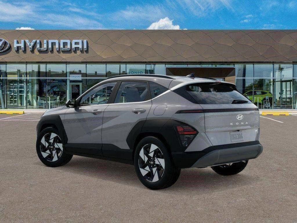 New 2026 Hyundai Kona SEL Sport image 5