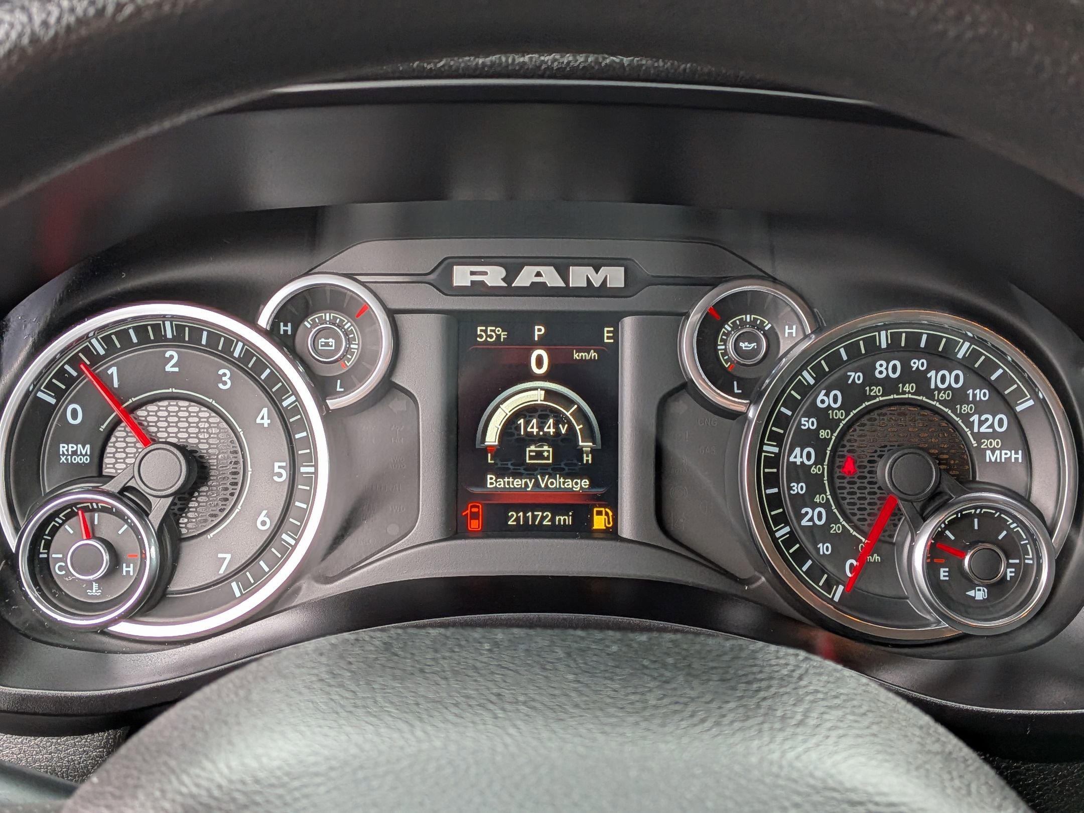 Used 2021 RAM 2500 Tradesman image 15