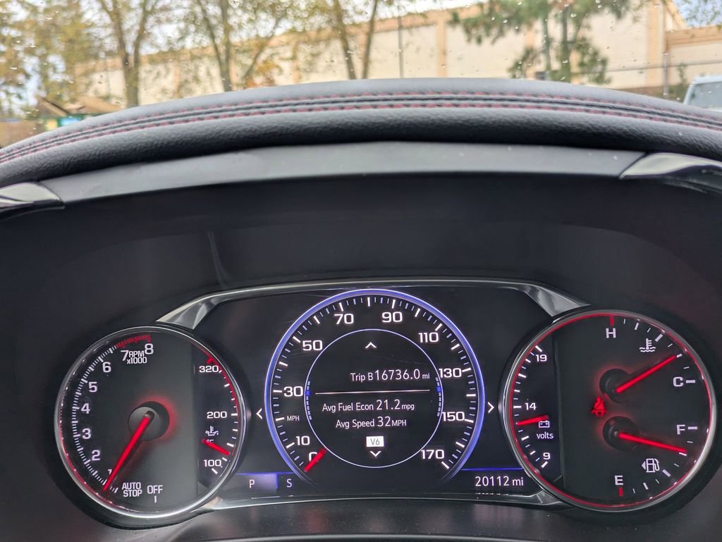 Used 2025 Chevrolet Blazer RS image 15