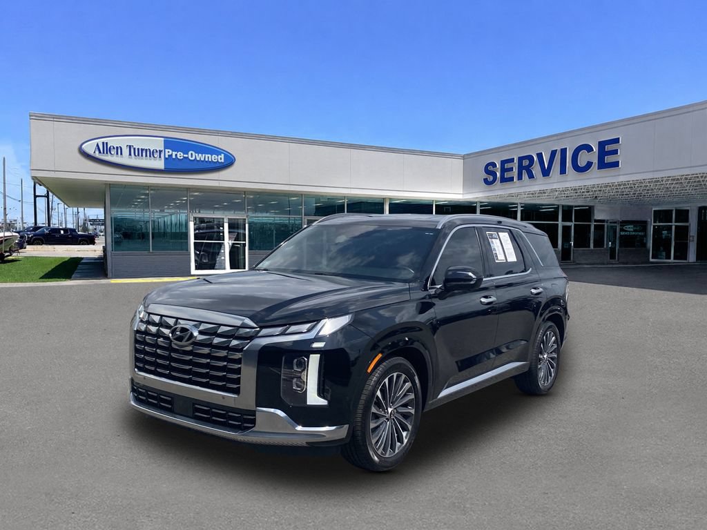 Used 2024 Hyundai Palisade Calligraphy FWD image 4