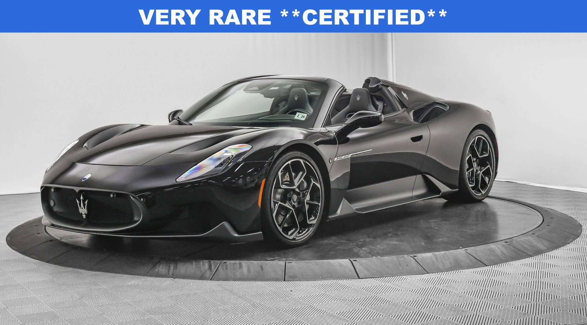 Used 2024 Maserati MC20 Cielo image 3