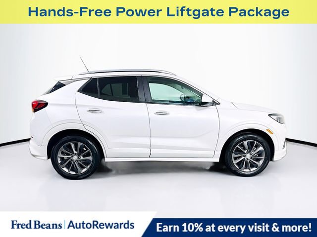 Certified 2022 Buick Encore GX Select w/ Sport Touring Package image 8
