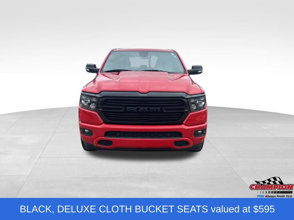 Used 2021 RAM 1500 Big Horn image 9