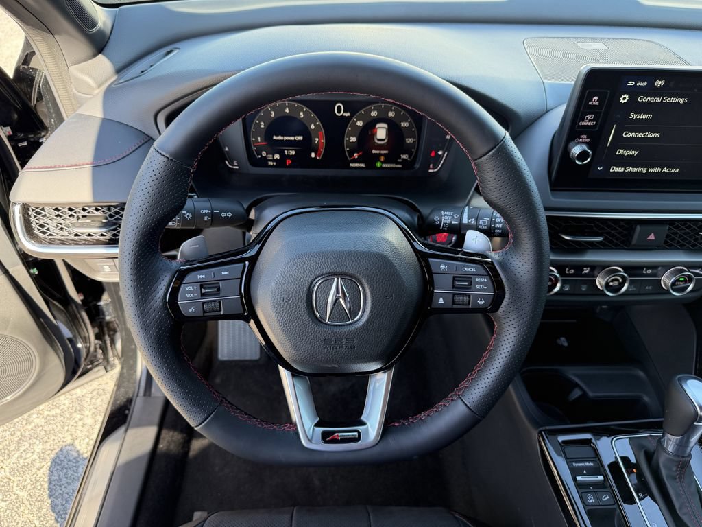 Used 2025 Acura ADX A-Spec AWD/4WD image 25