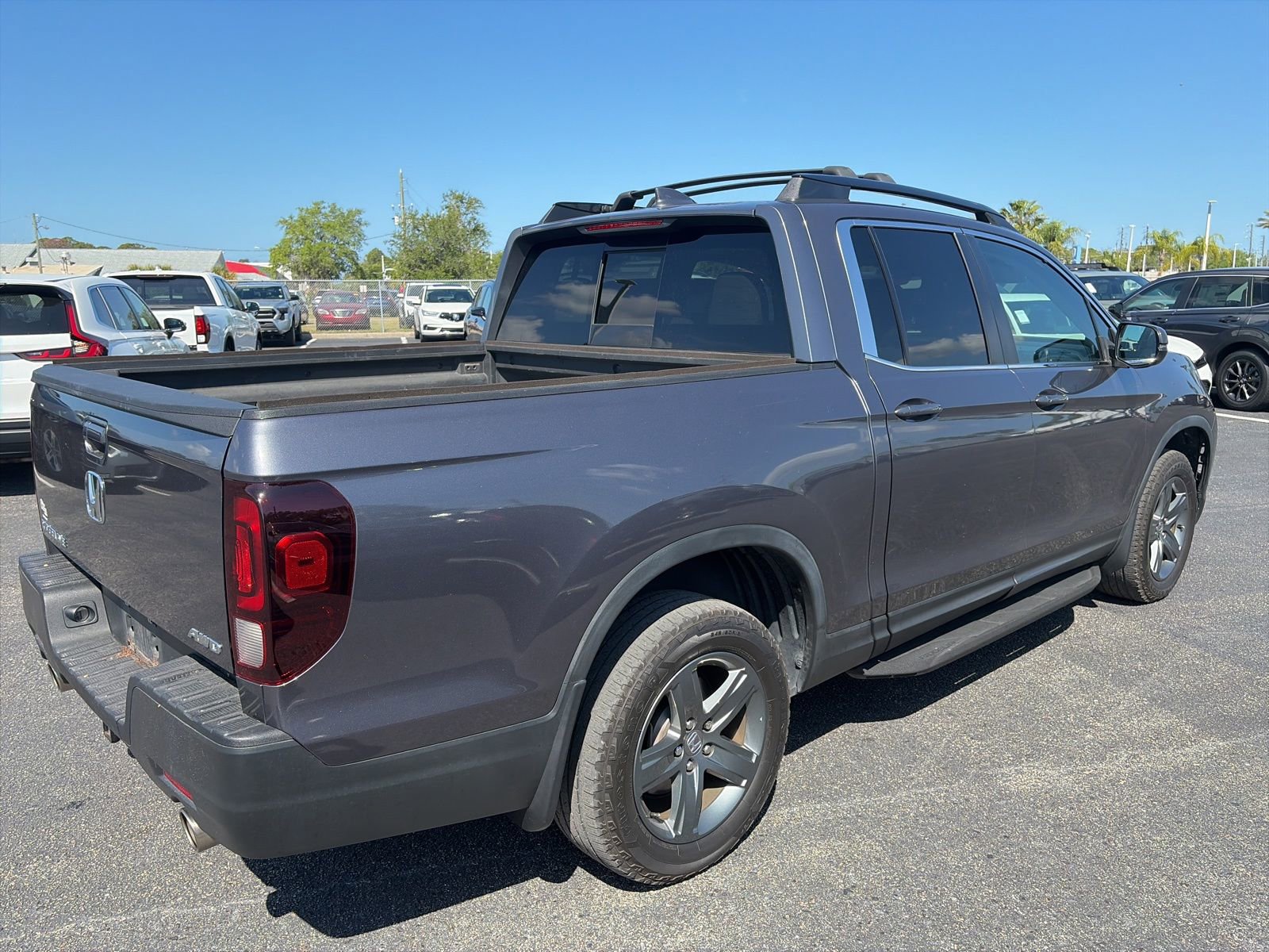 Used 2023 Honda Ridgeline RTL image 7