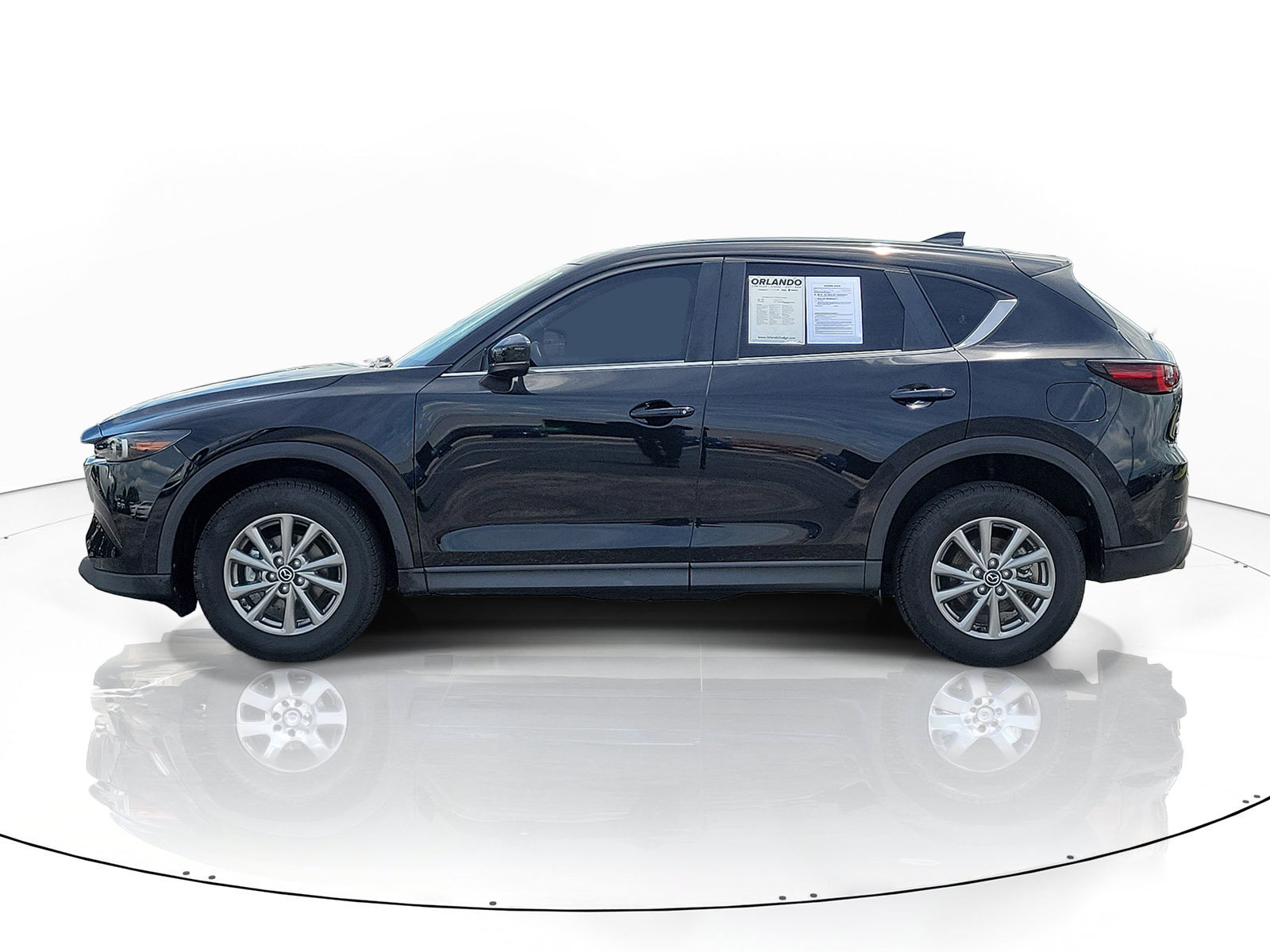 Used 2022 MAZDA CX-5 AWD 2.5 S image 4