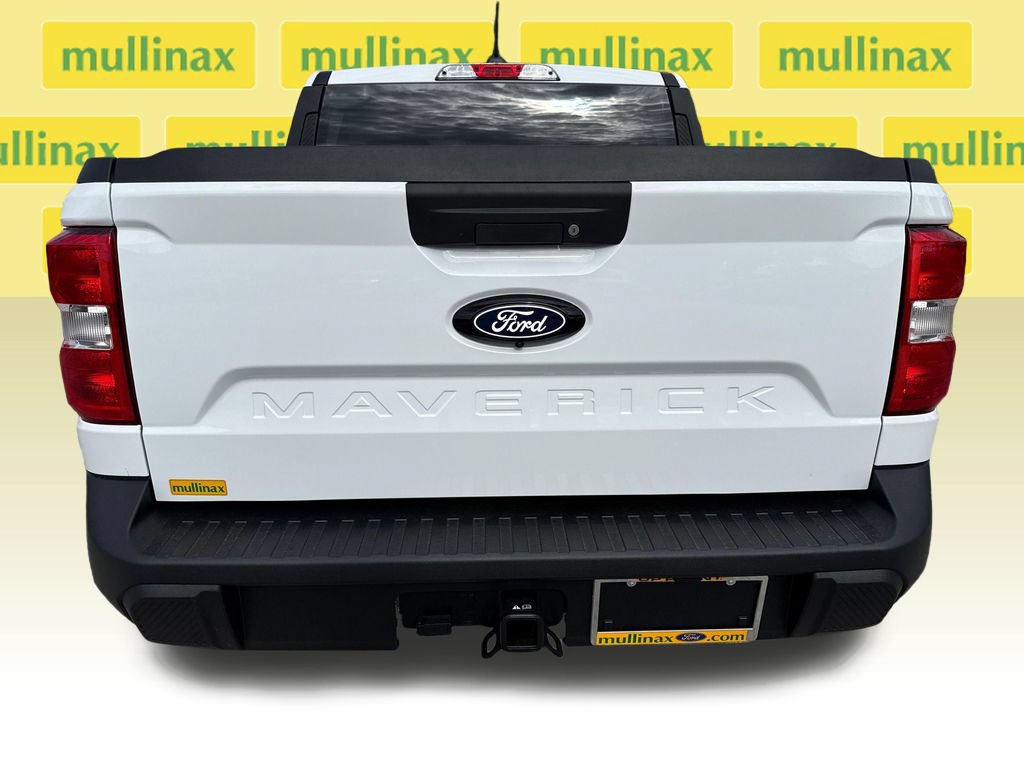 New 2026 Ford Maverick XL FWD image 12