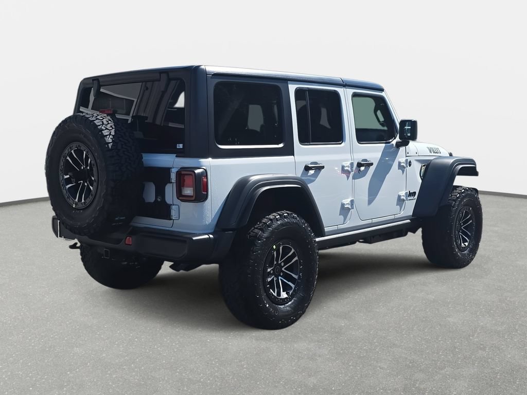 New 2026 Jeep Wrangler Unlimited Sport AWD/4WD image 5