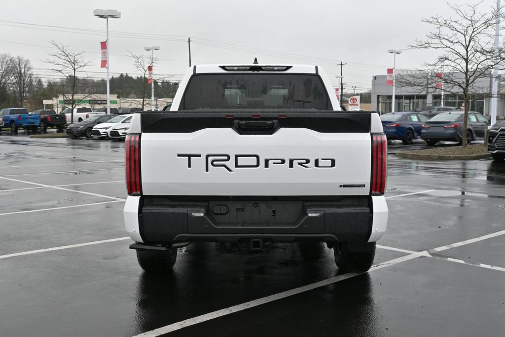 New 2026 Toyota Tundra TRD Pro image 6