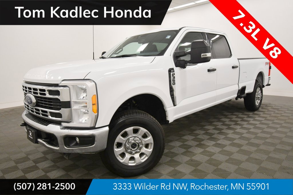 Used 2023 Ford F350 XL