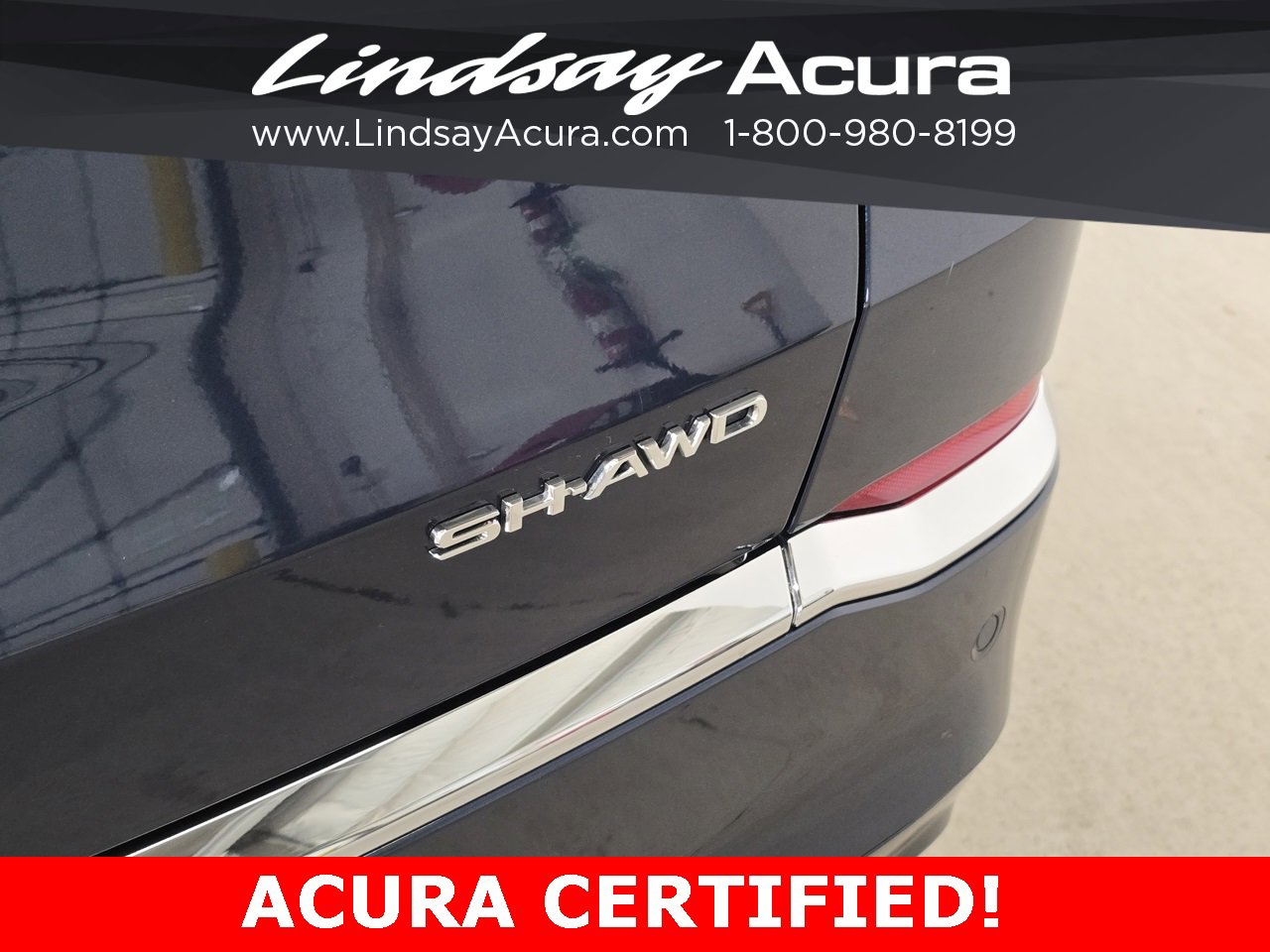 Certified 2025 Acura MDX w/ Advance Package image 6