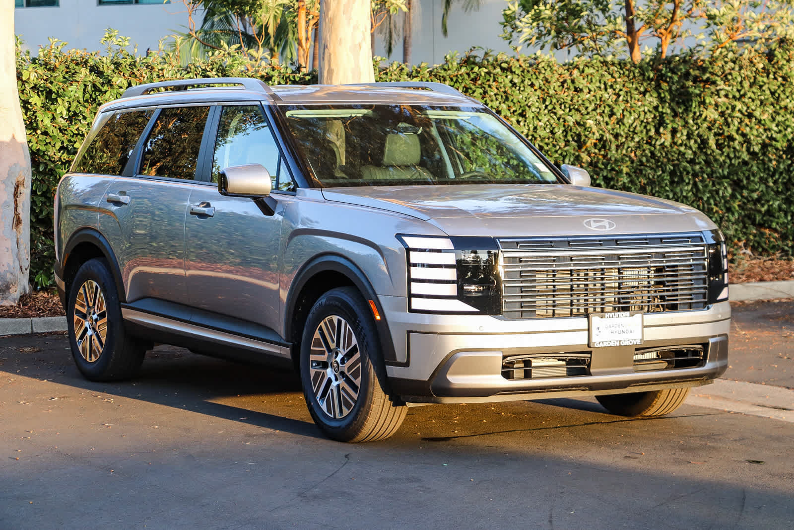New 2027 Hyundai Palisade SEL FWD image 3