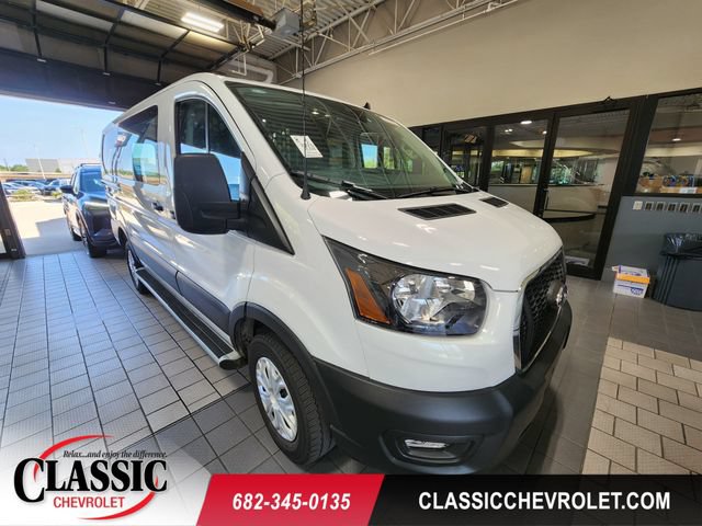 Used 2025 Ford Transit 250 Low Roof w/ Exterior Upgrade Package
