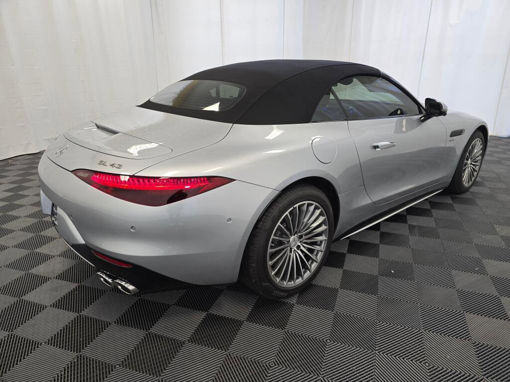 New 2025 Mercedes-Benz SL 43 AMG image 6