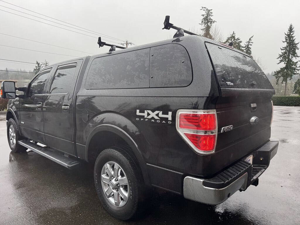 Used 2013 Ford F150 Lariat w/ Luxury Equipment Group image 6