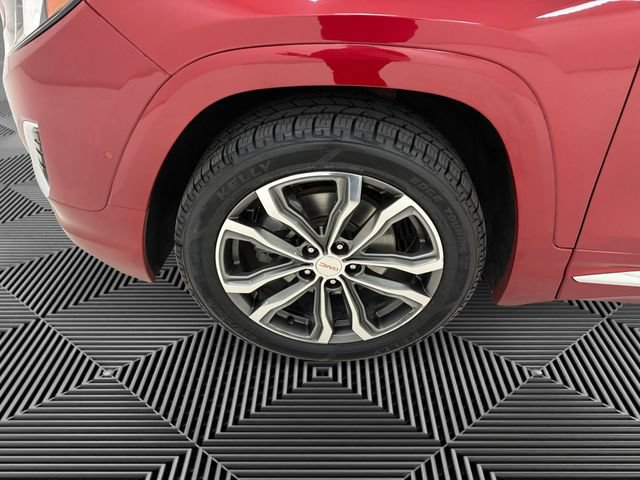 Certified 2020 GMC Terrain Denali w/ Denali Premium Package AWD/4WD image 9