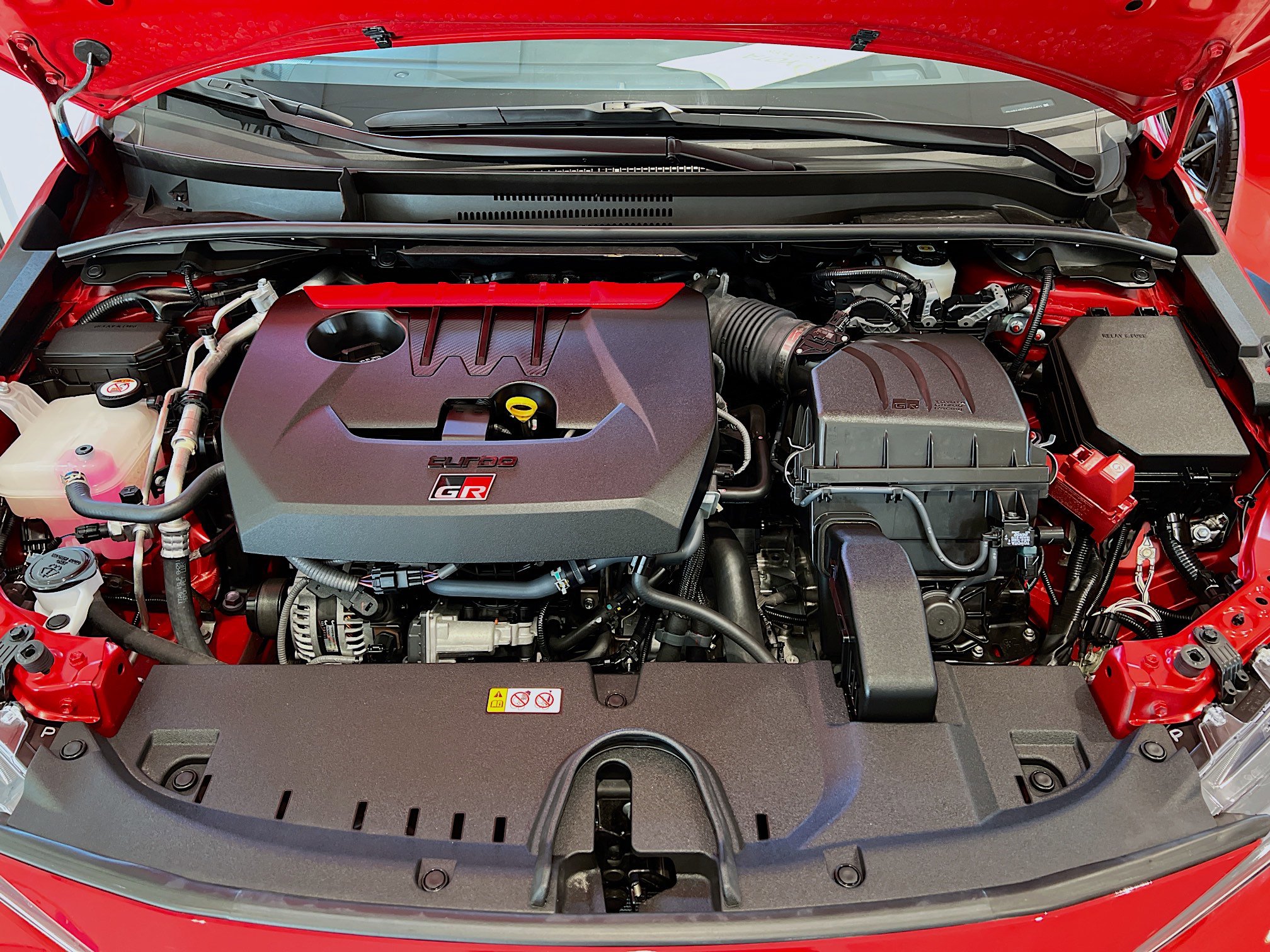 New 2025 Toyota Corolla GR image 16