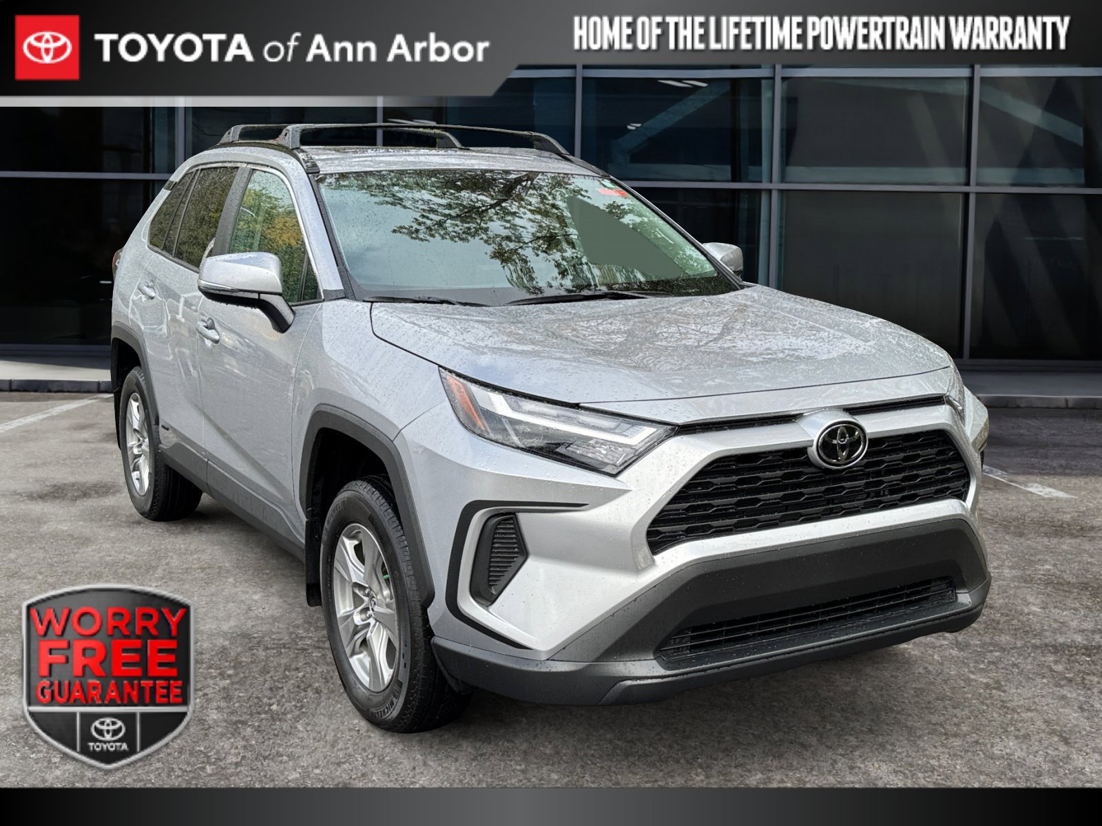 Used 2025 Toyota RAV4 XLE w/ Convenience Package