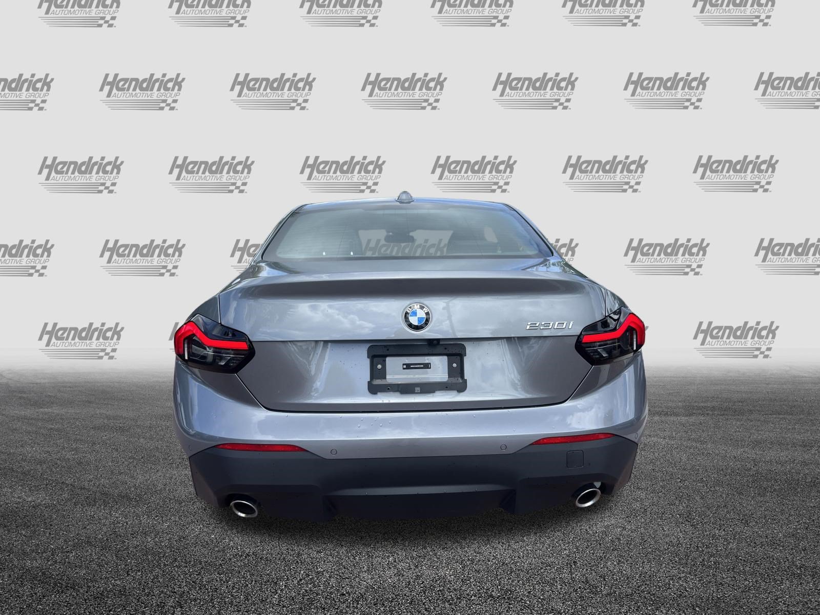 Used 2025 BMW 230i Coupe RWD image 9