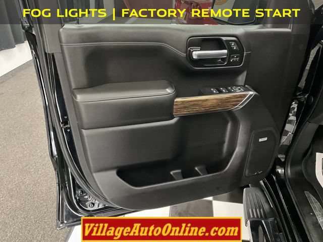 Used 2019 Chevrolet Silverado 1500 High Country w/ Technology Package AWD/4WD image 12