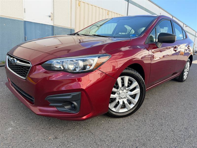 Used 2017 Subaru Impreza 2.0i AWD/4WD image 1