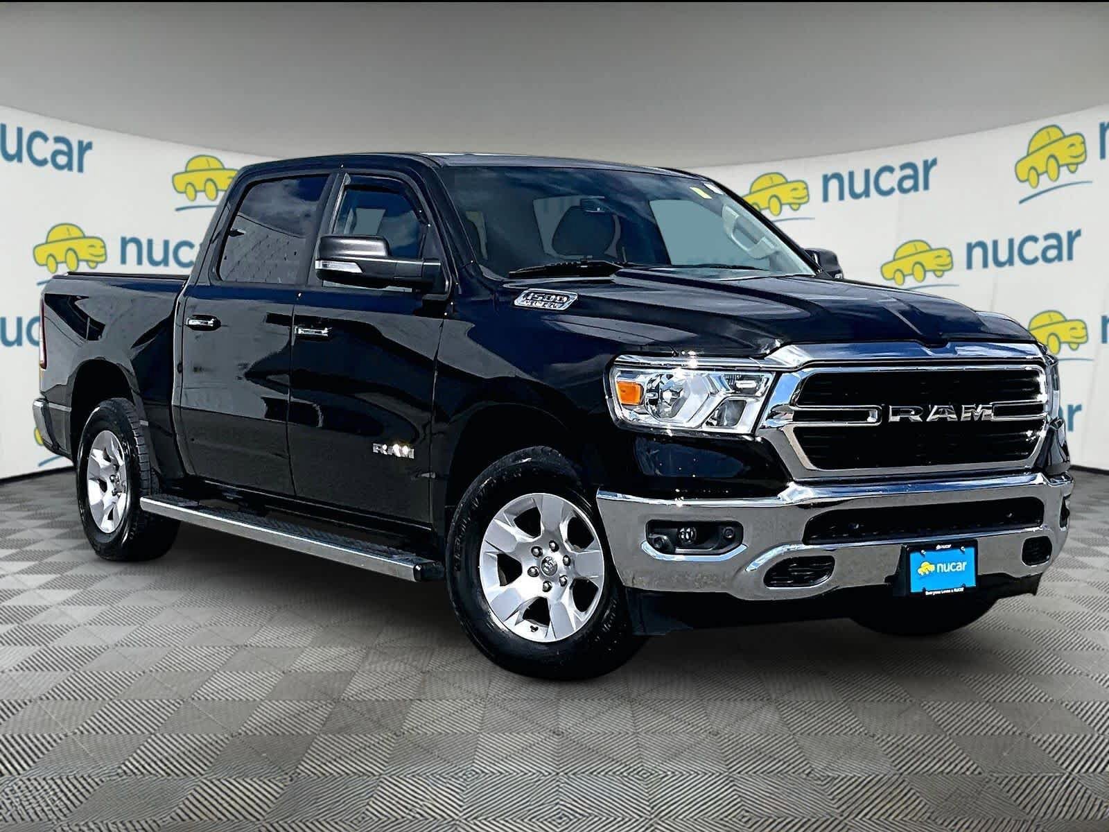 Used 2020 RAM 1500 Big Horn
