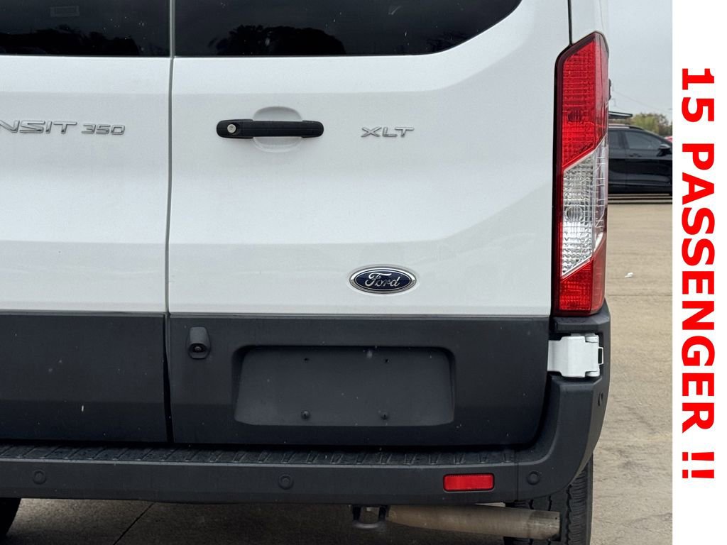Used 2023 Ford Transit 350 XLT image 7