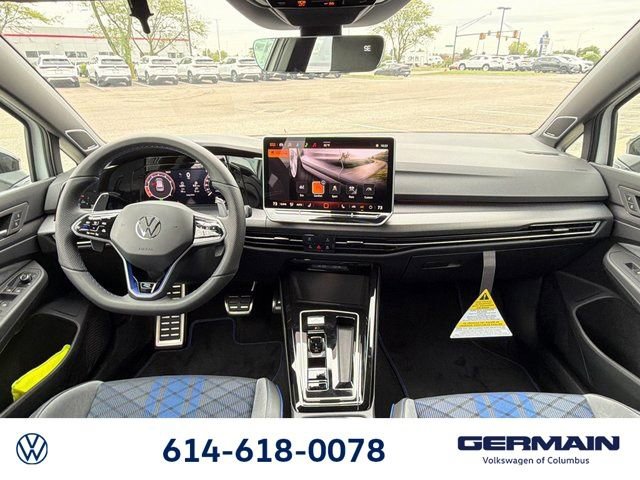 New 2026 Volkswagen Golf w/ Euro Style Package AWD/4WD image 14