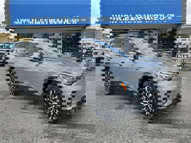 New 2025 Volkswagen ID.4 Pro