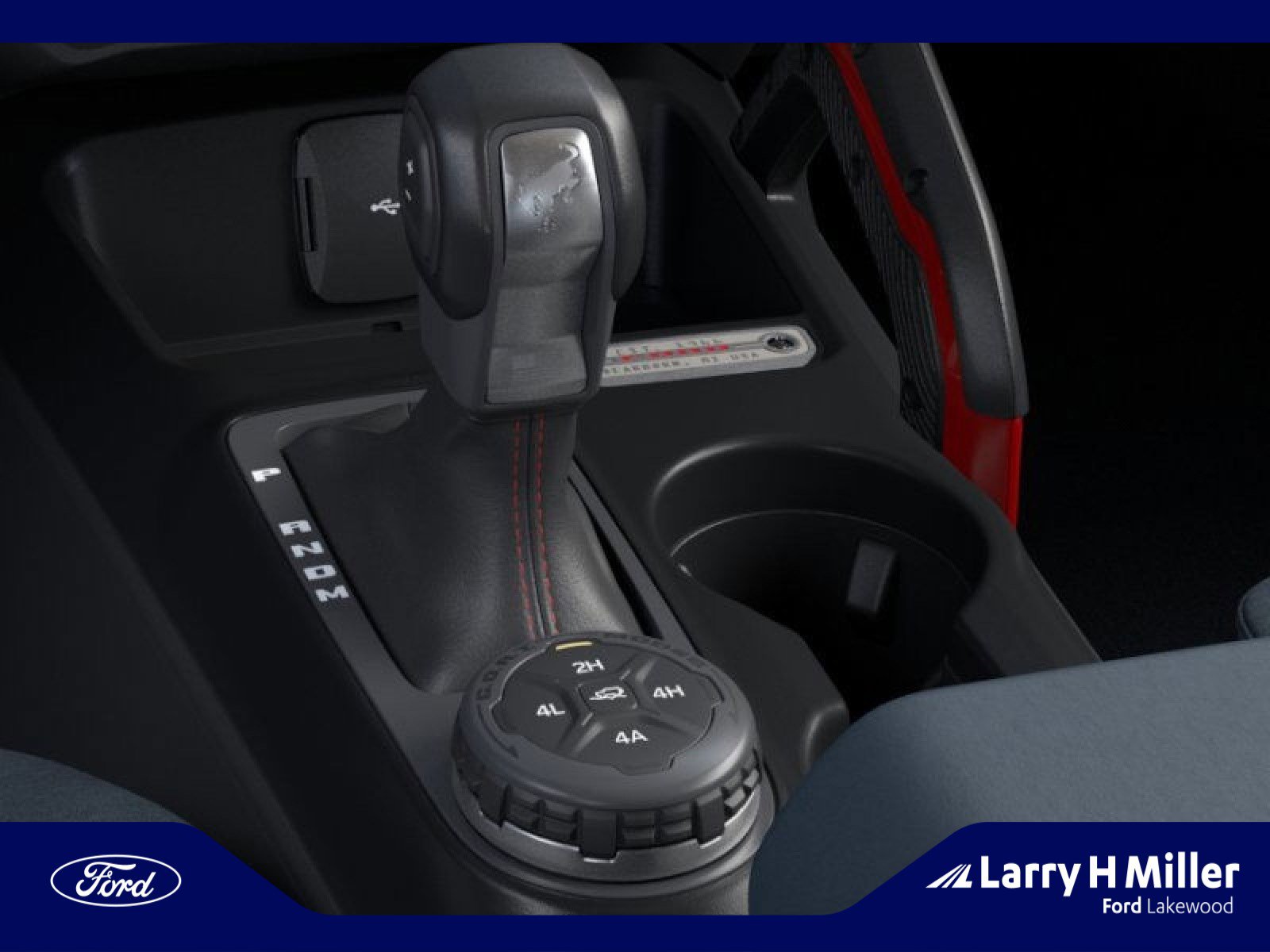 New 2025 Ford Bronco Heritage Edition image 17