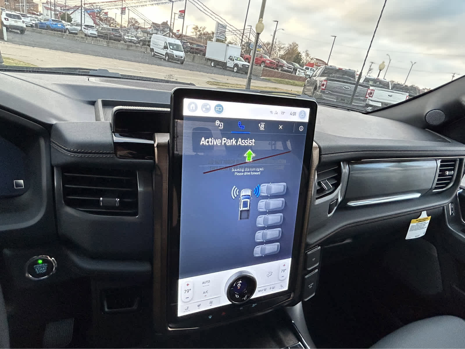 New 2023 Ford F150 Lightning Lariat image 62