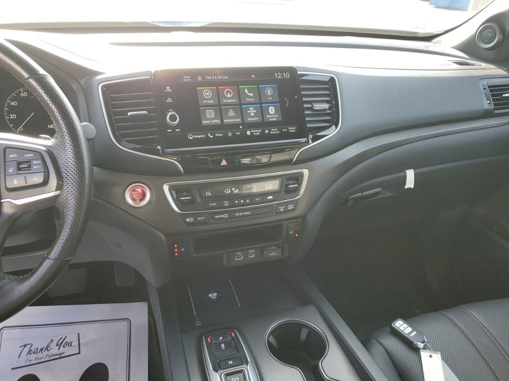 Certified 2024 Honda Ridgeline TrailSport image 16