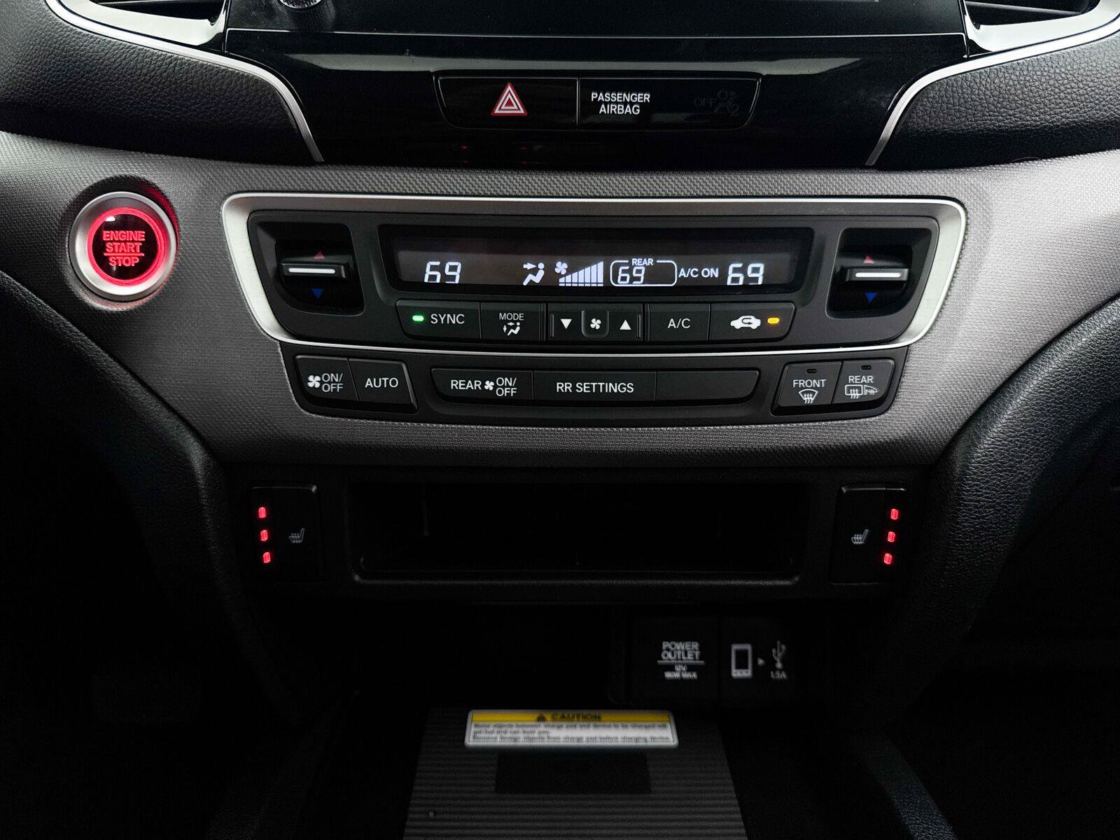 Used 2023 Honda Ridgeline RTL-E image 24
