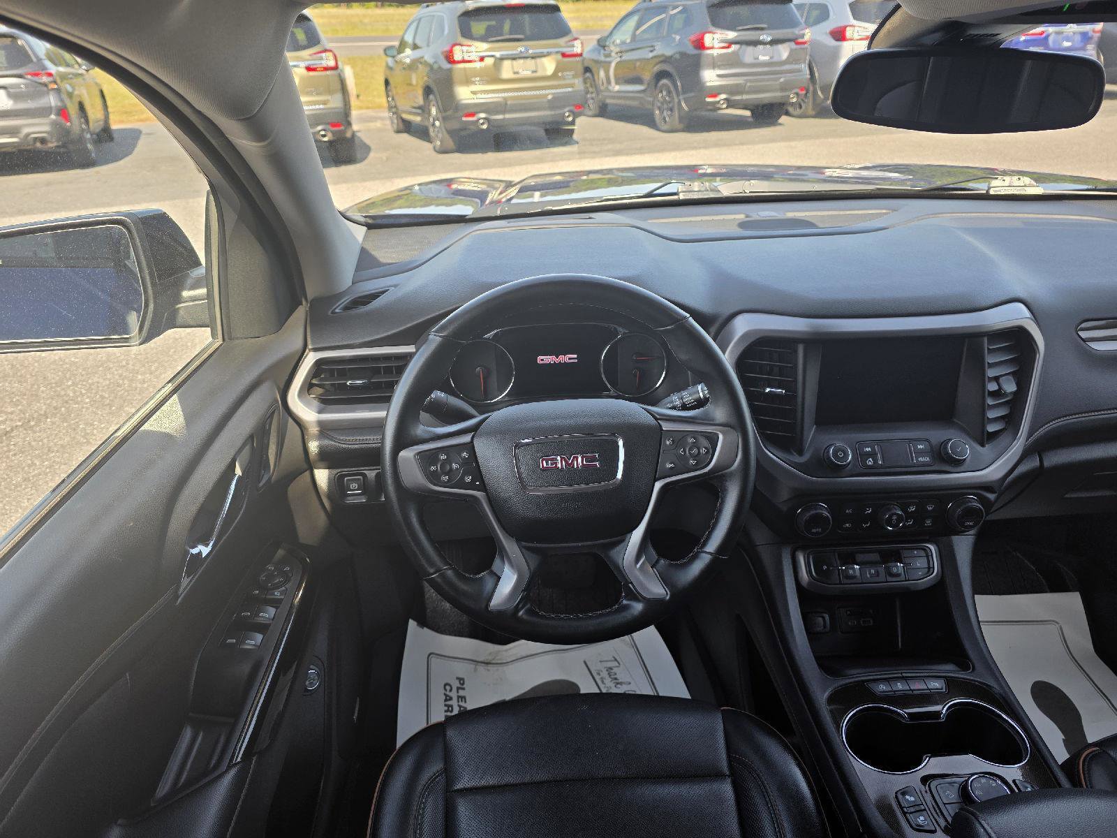 Used 2023 GMC Acadia AT4 w/ Technology Package AWD/4WD image 14