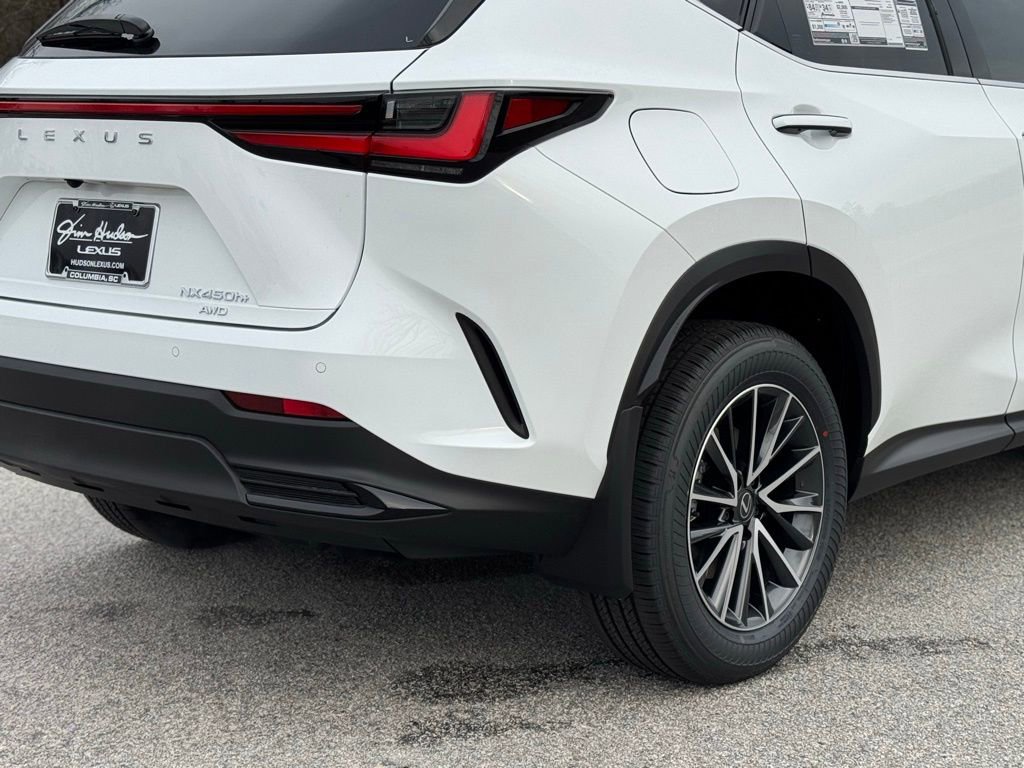 New 2026 Lexus NX 450h+ AWD w/ Luxury Package image 15