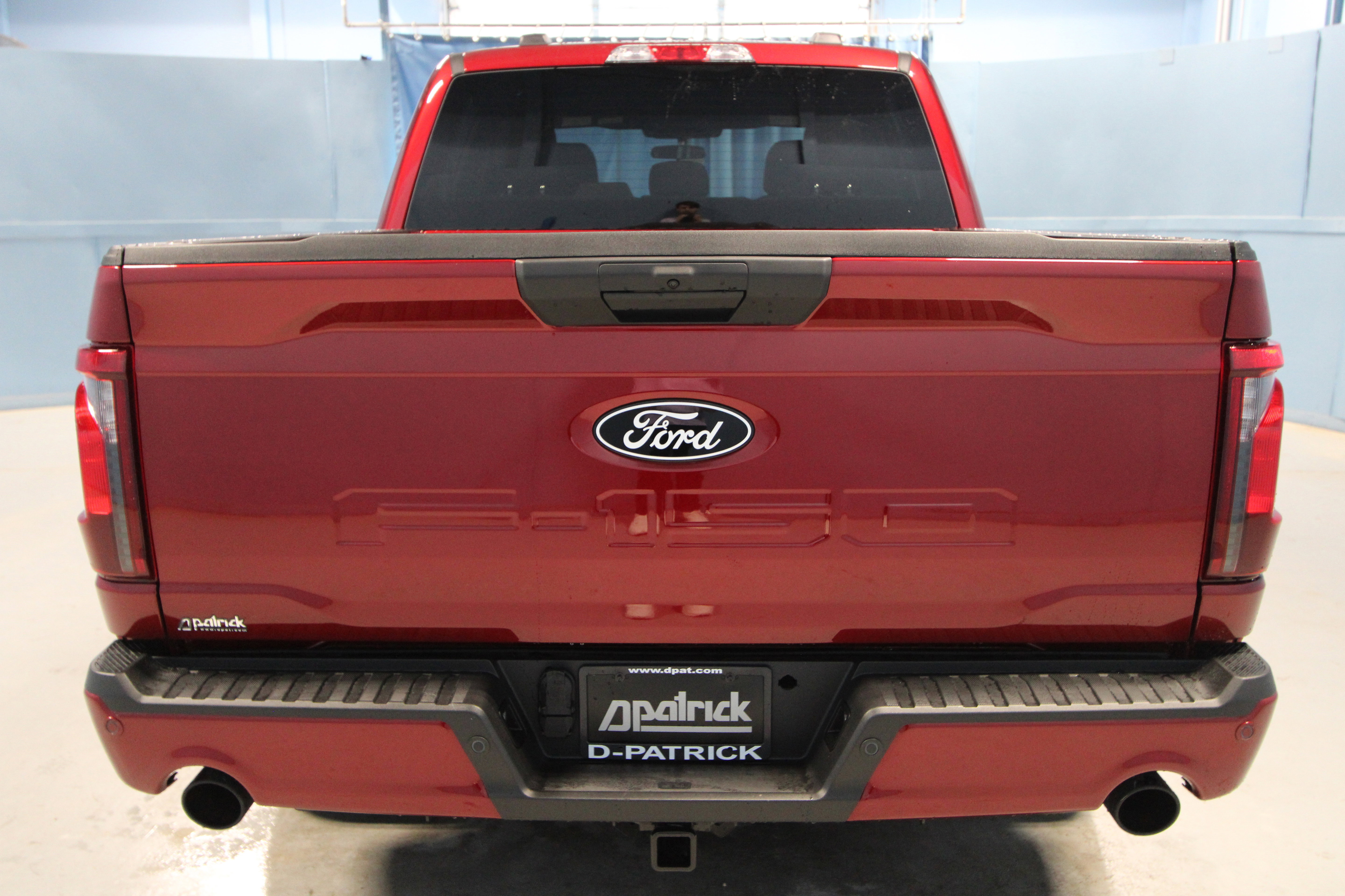 New 2026 Ford F150 STX w/ F-150 LOBO Package AWD/4WD image 24