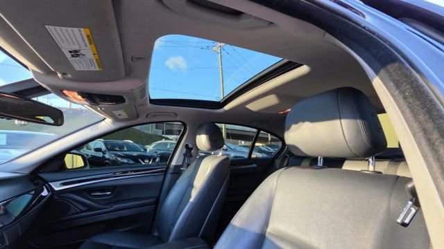 Used 2016 BMW 535i xDrive Sedan image 13