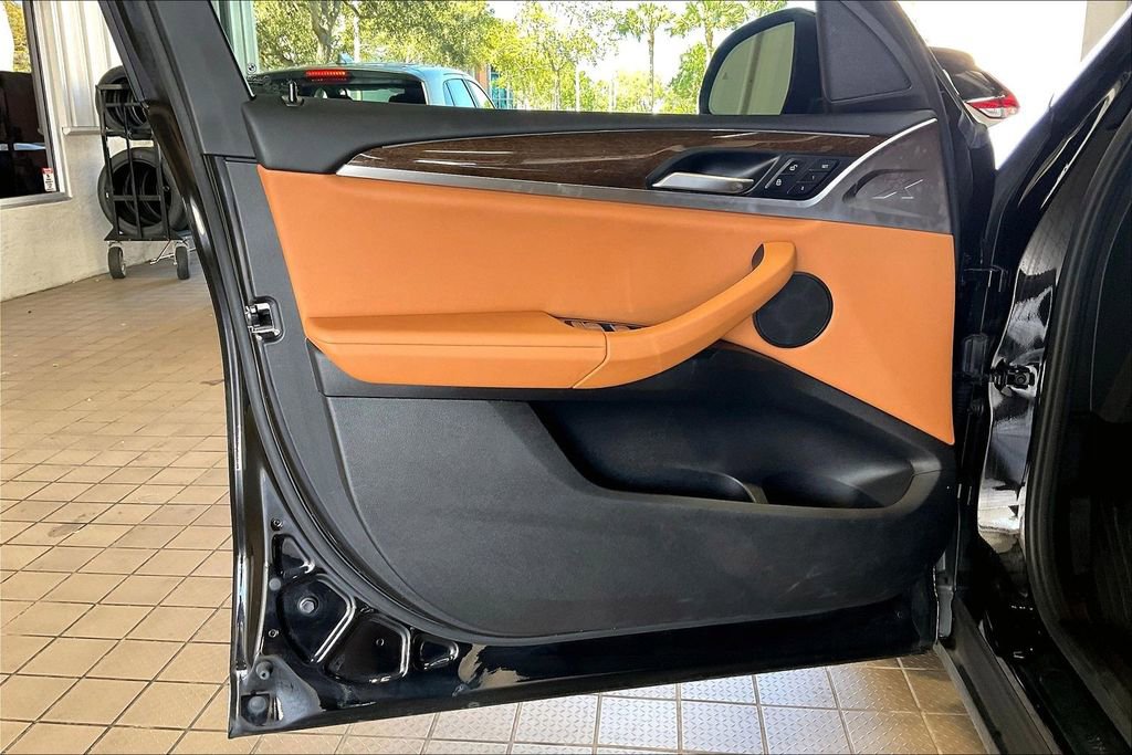 Used 2024 BMW X3 xDrive30i image 2