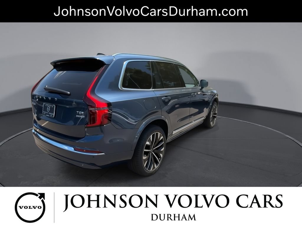 New 2026 Volvo XC90 T8 Ultra w/ Lounge Package AWD/4WD image 8