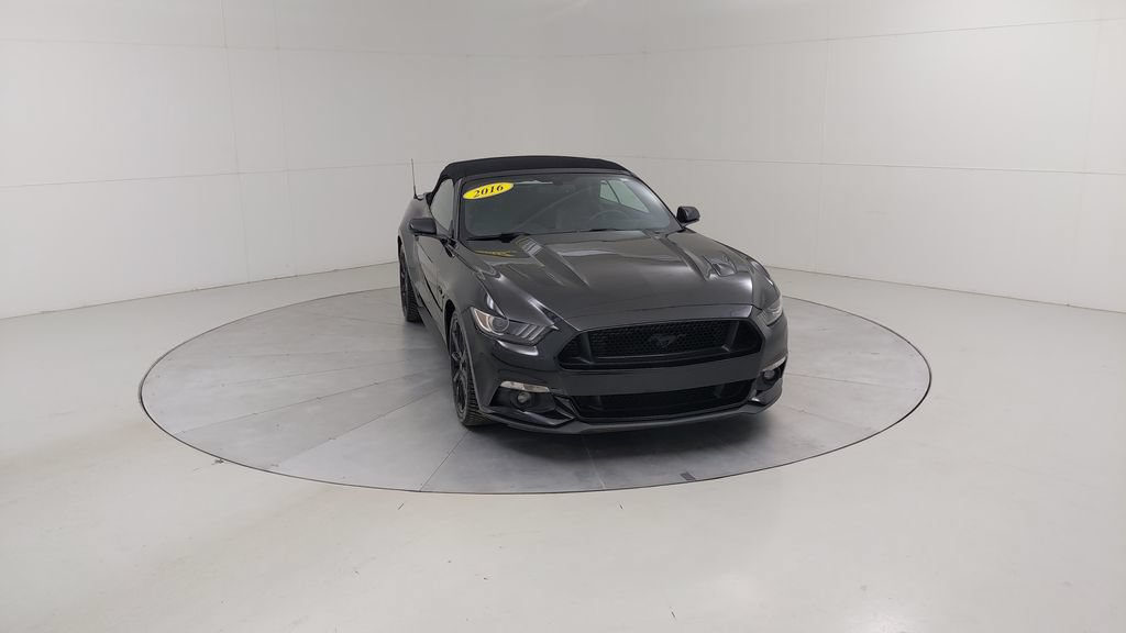Used 2016 Ford Mustang GT Premium w/ Equipment Group 401A RWD image 8