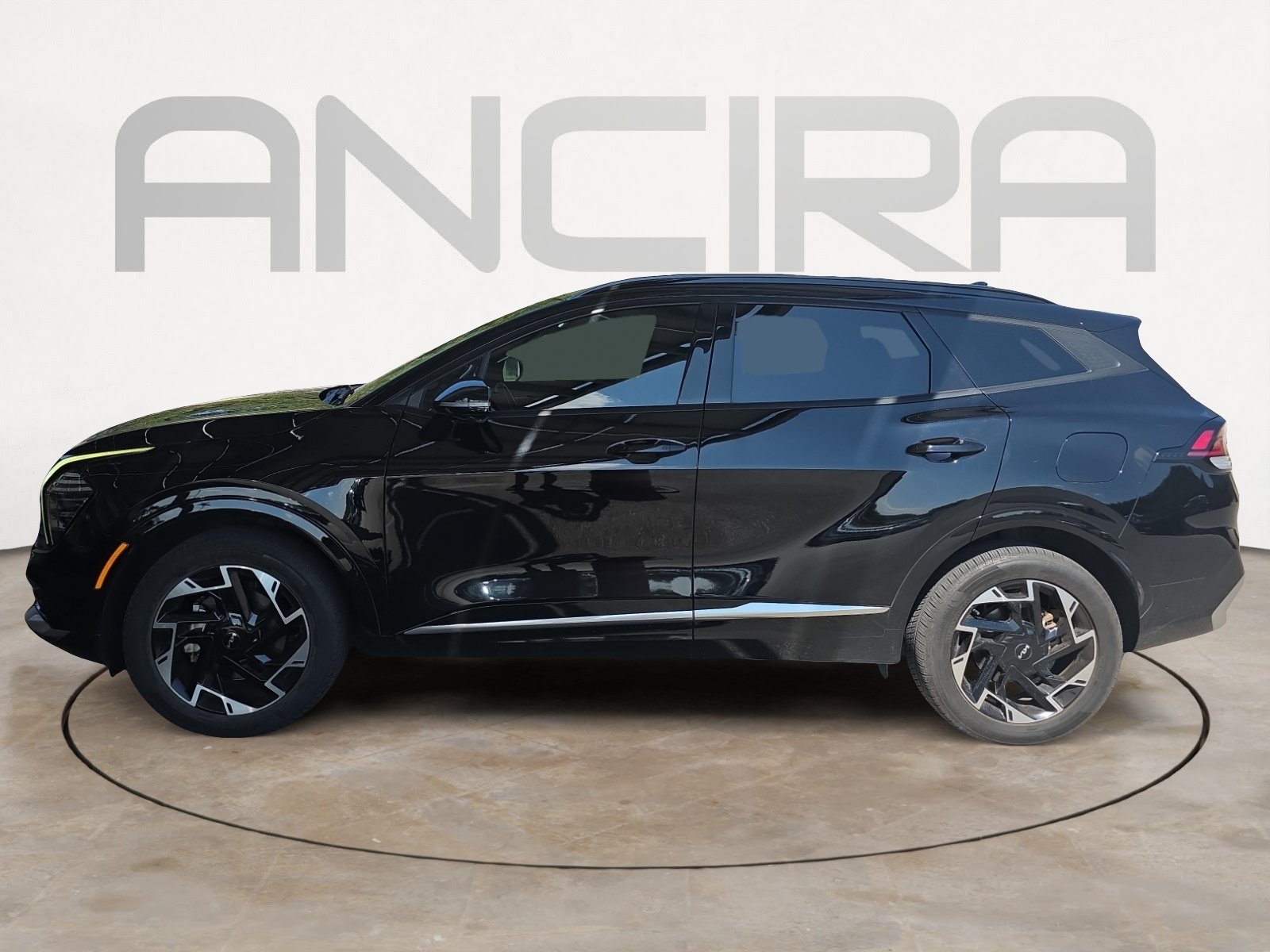 Used 2023 Kia Sportage SX AWD/4WD image 5