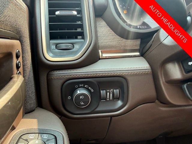 New 2026 RAM 2500 Limited AWD/4WD image 33