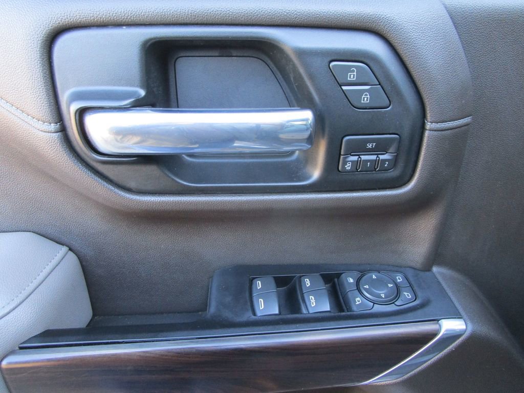 Used 2019 GMC Sierra 1500 SLT w/ SLT Premium Plus Package image 37