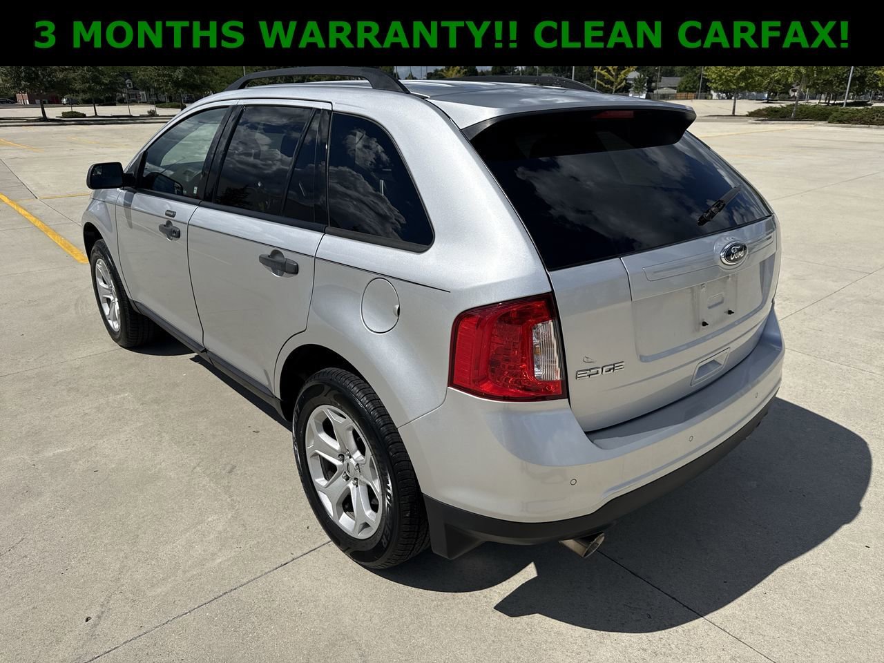 Used 2013 Ford Edge SE image 26
