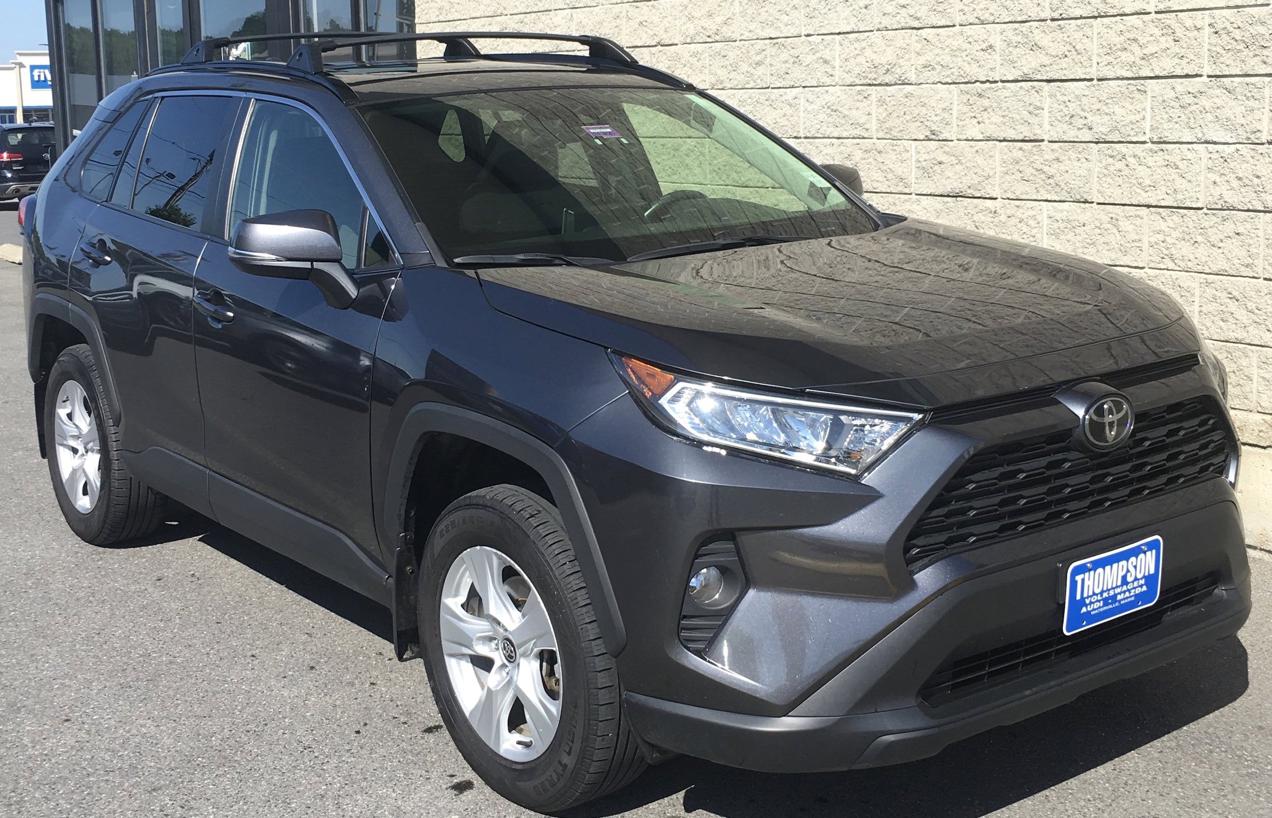 Used 2020 Toyota RAV4 XLE w/ Convenience Package